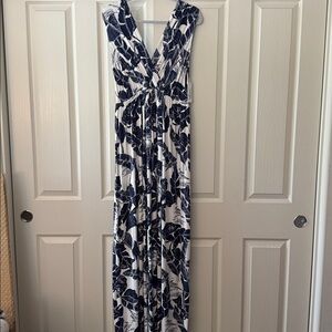 Rachel Pally White Label Maxi Dress NWT